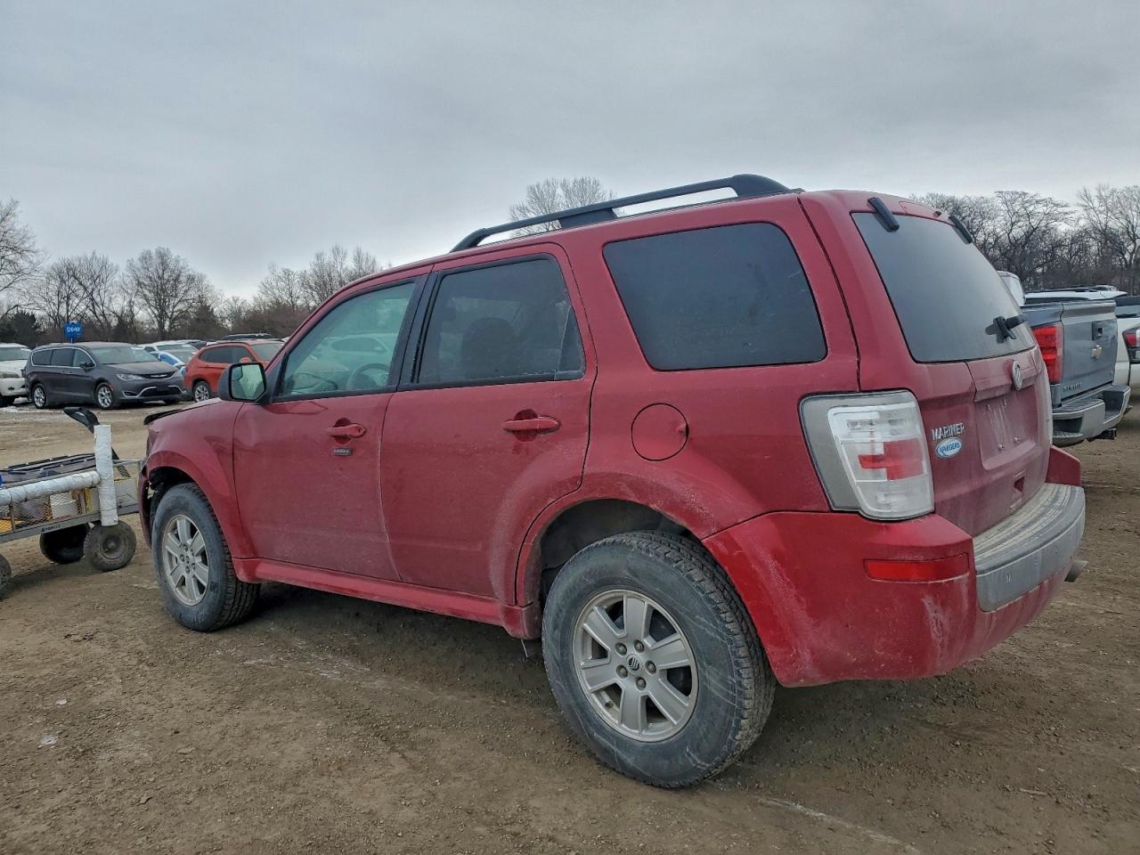 Mercury Mariner Image 3