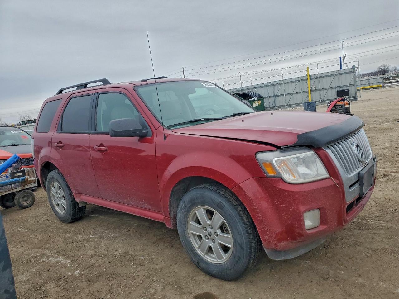 Mercury Mariner Image 4