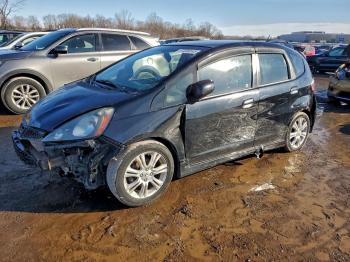  Salvage Honda Fit