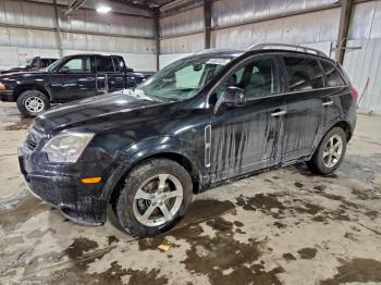  Salvage Chevrolet Captiva