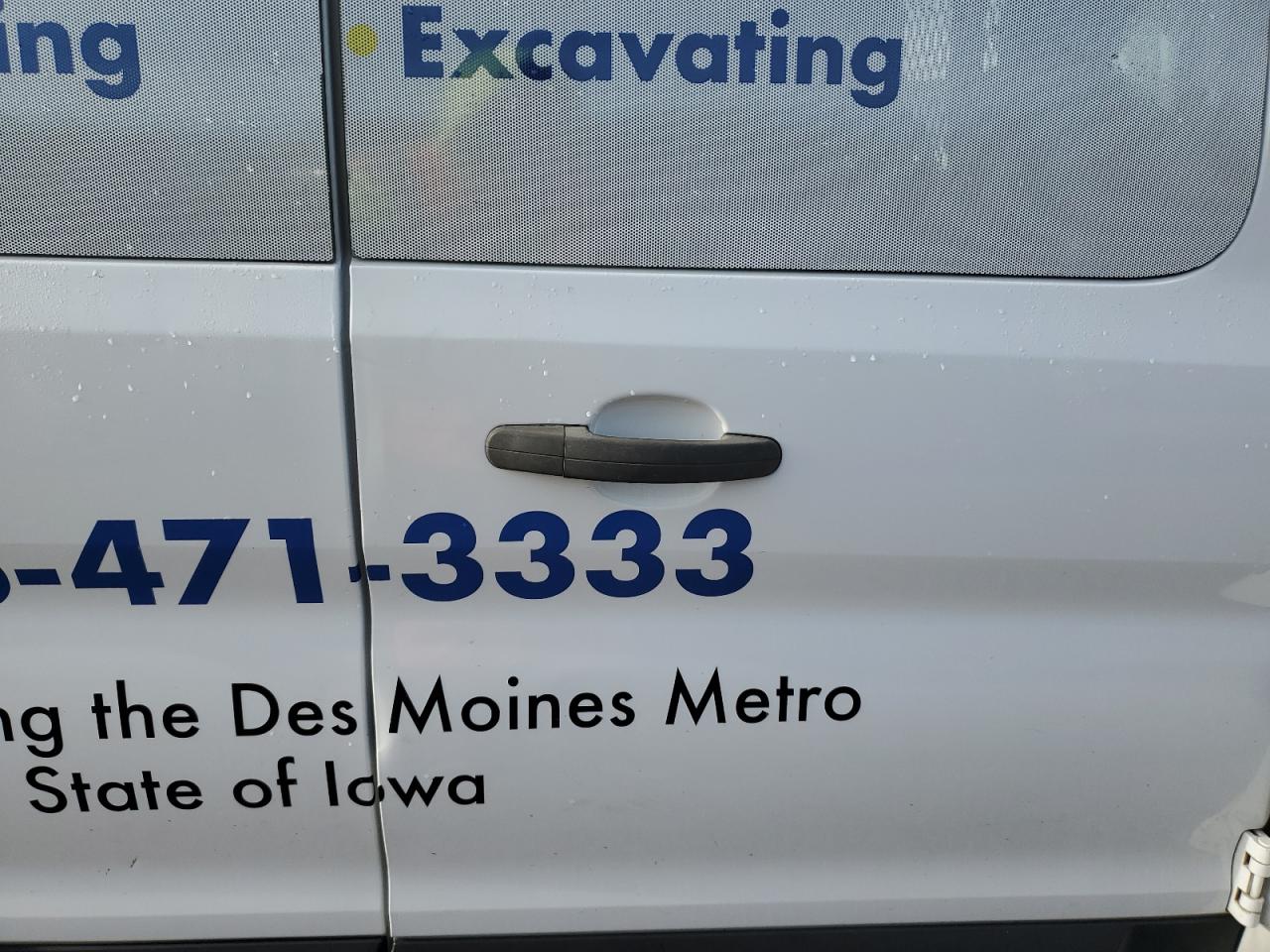 Ford Transit T-250 Image 10