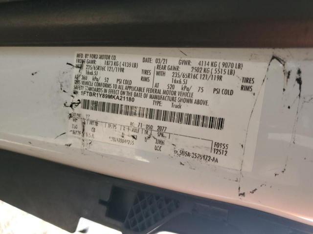 Ford Transit T-250 Image 13