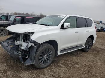  Salvage Lexus Gx