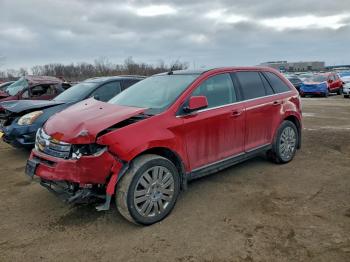  Salvage Ford Edge