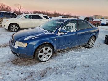  Salvage Audi A4