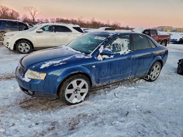  Salvage Audi A4
