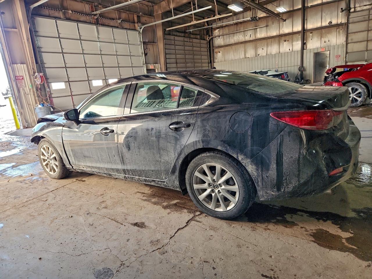 Mazda 6 Sport Image 4