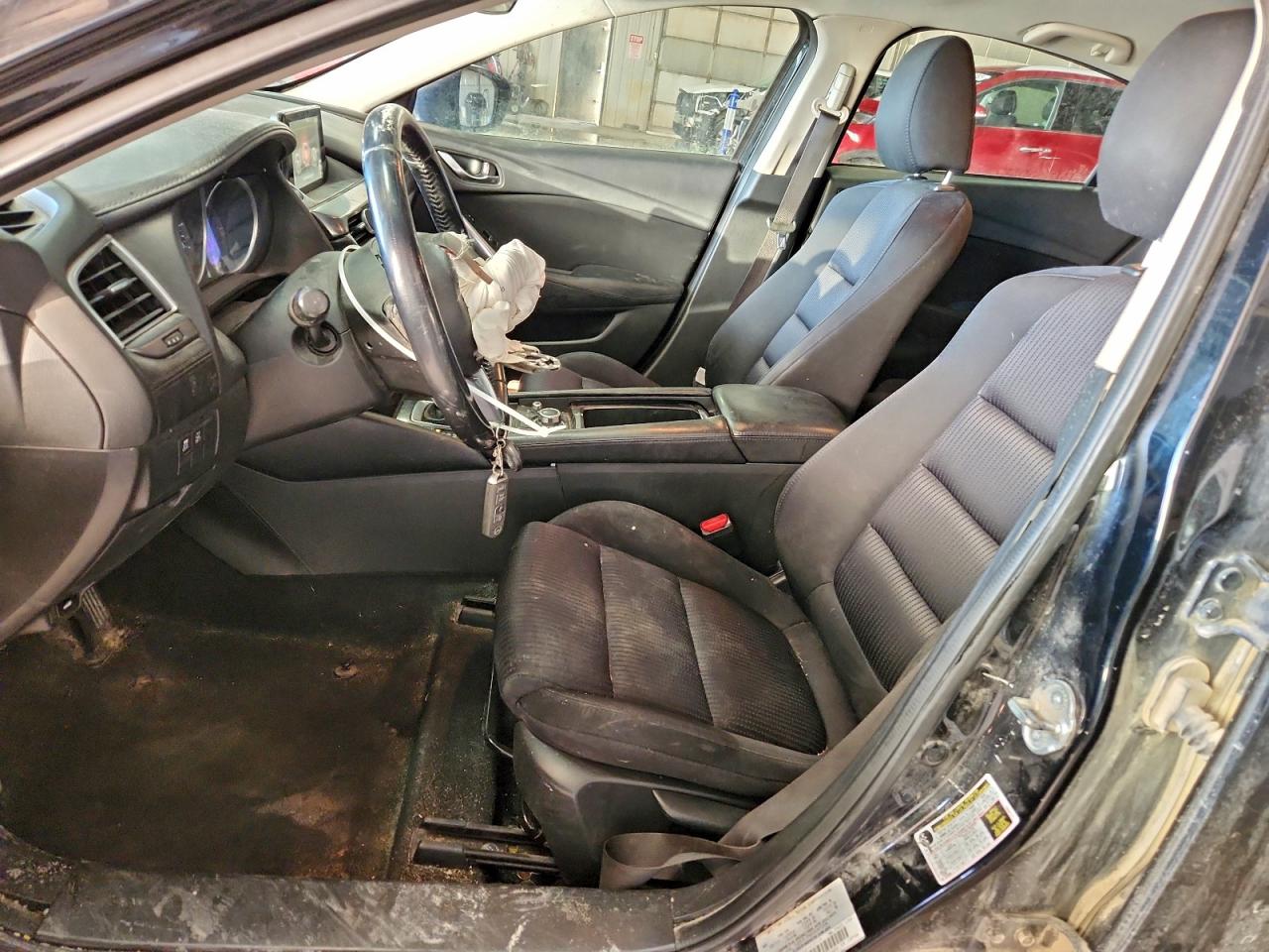 Mazda 6 Sport Image 11