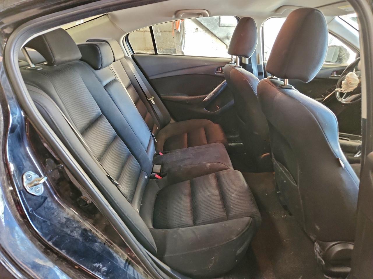 Mazda 6 Sport Image 8