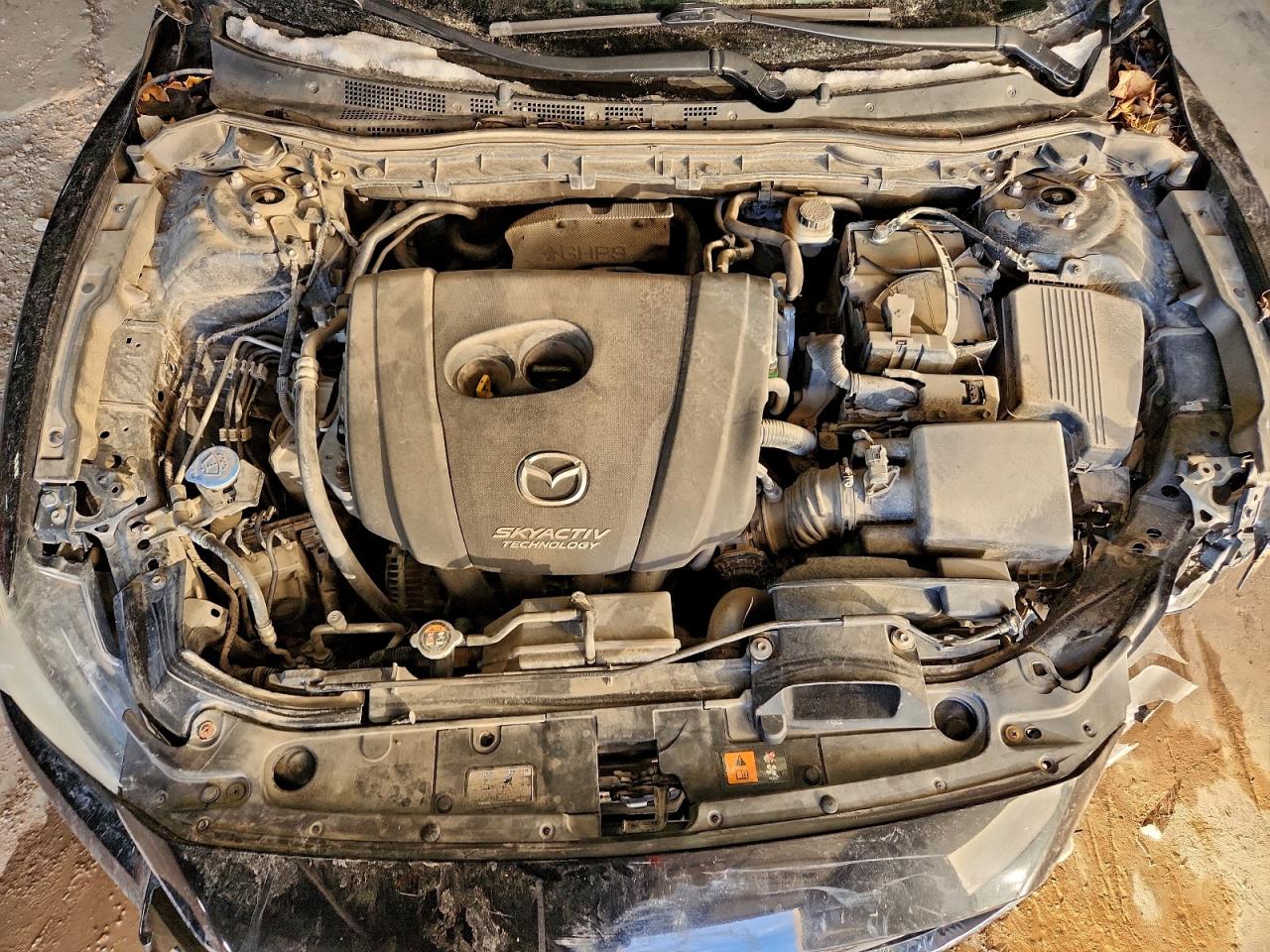 Mazda 6 Sport Image 9