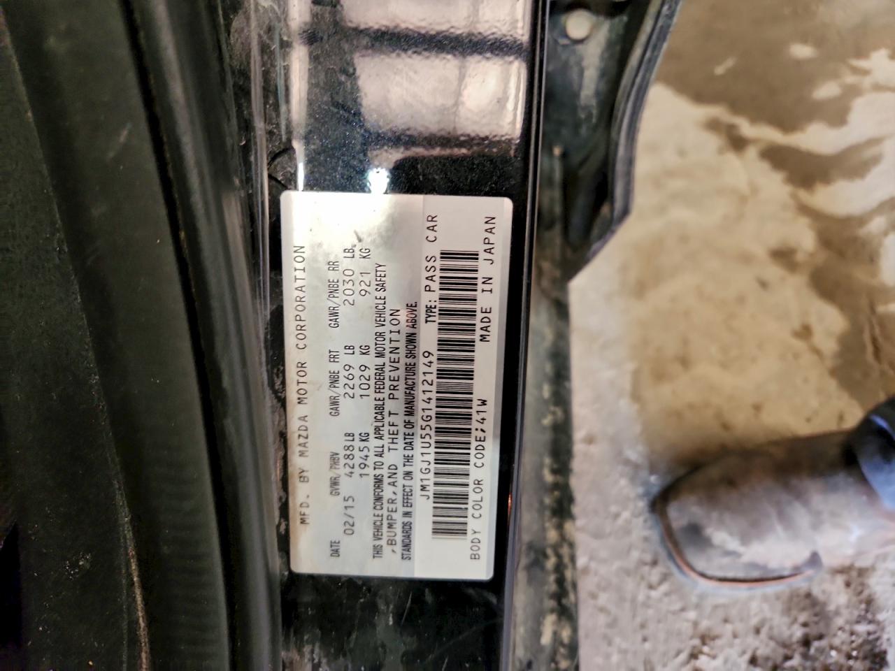 Mazda 6 Sport Image 6