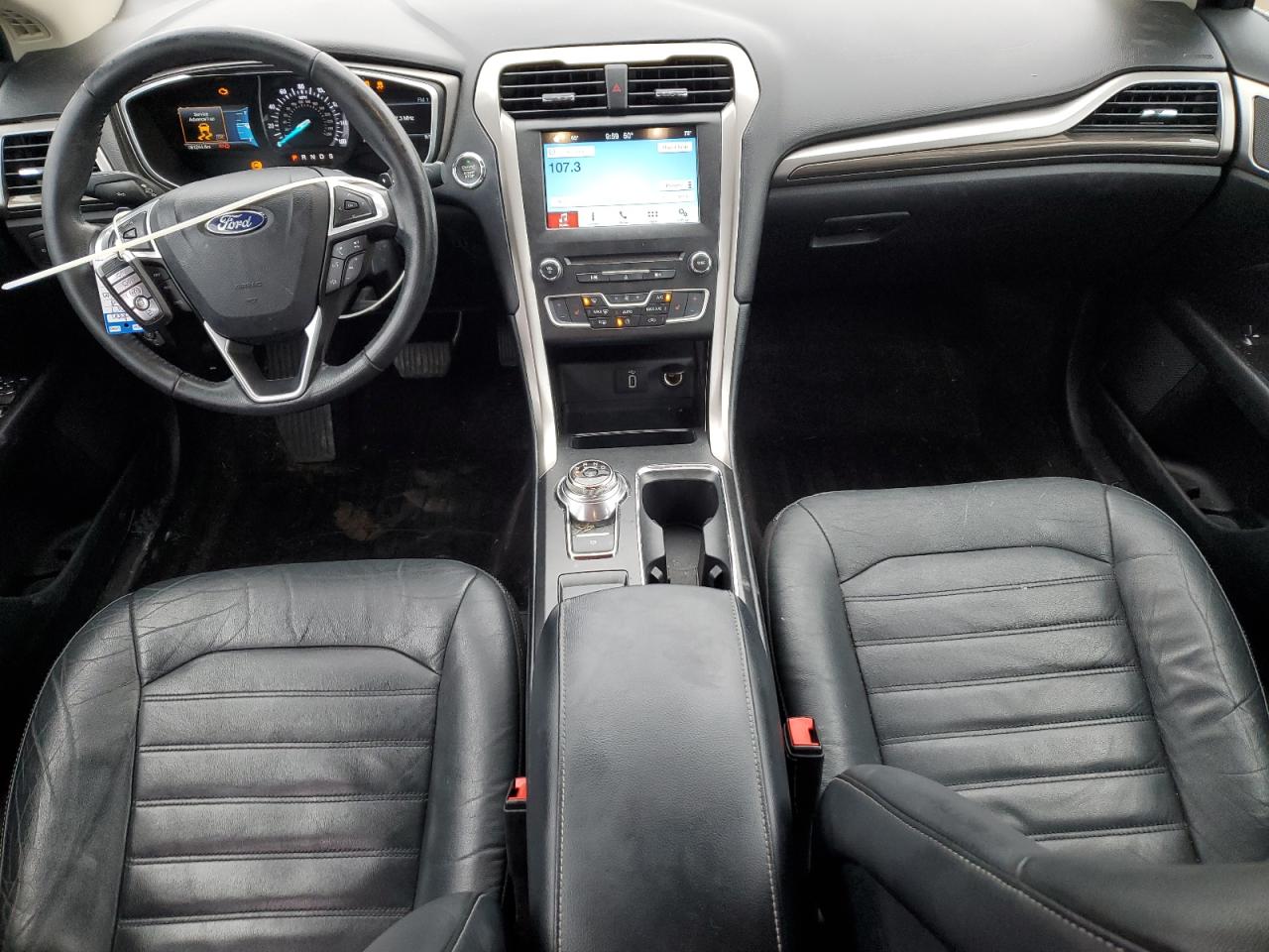 Ford Fusion Se Image 5