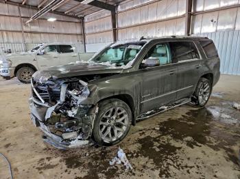  Salvage GMC Yukon