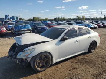  Salvage INFINITI G37