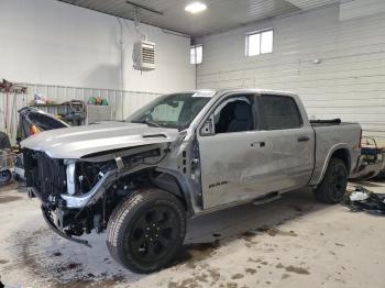  Salvage Ram 1500