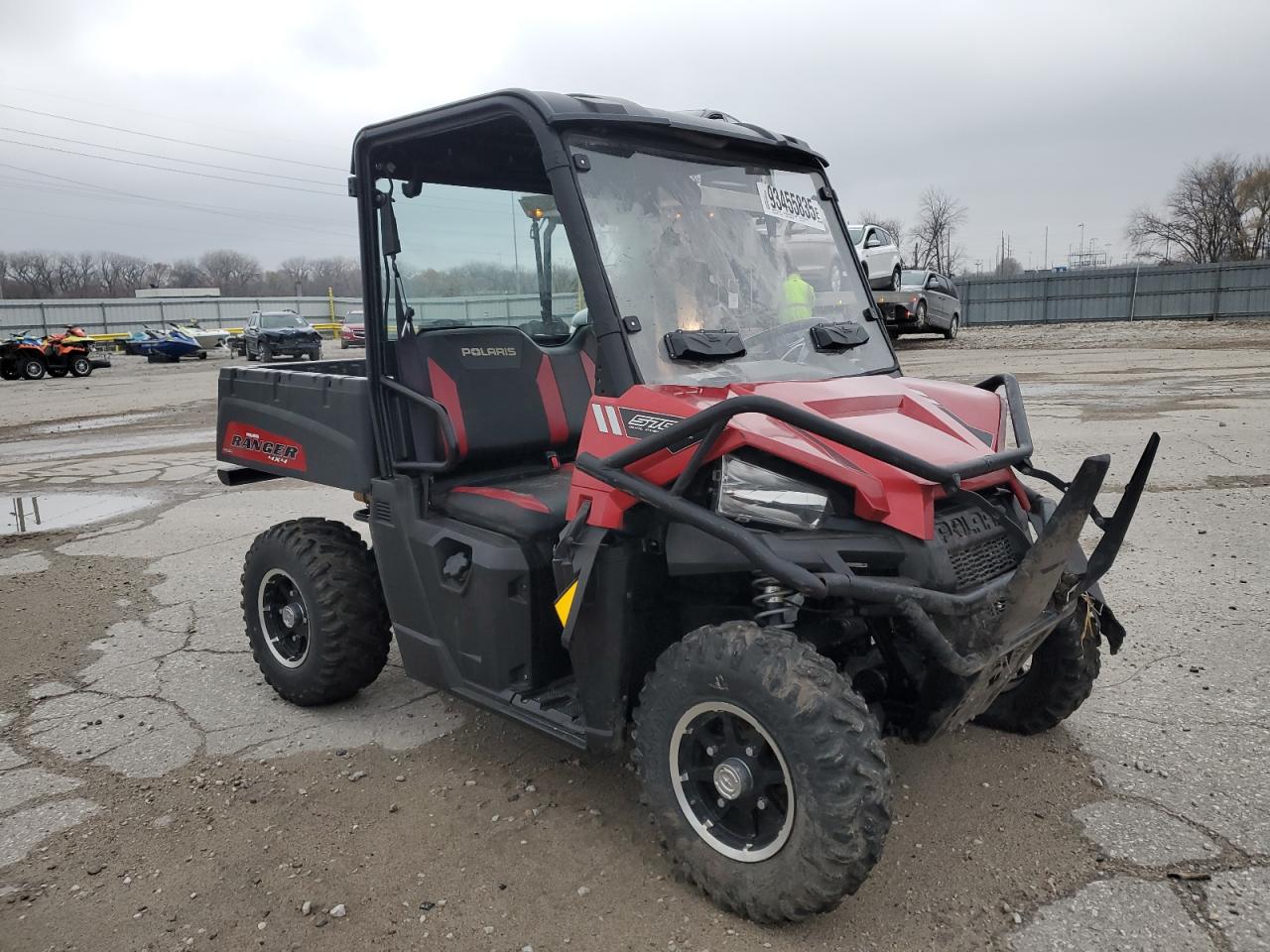 Polaris Ranger 570 Eps Image 1
