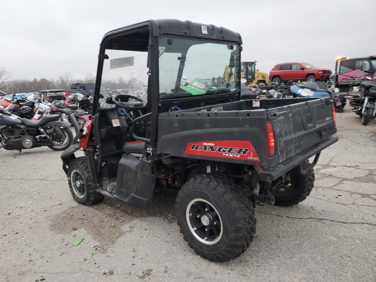 Polaris Ranger 570 Eps Image 9