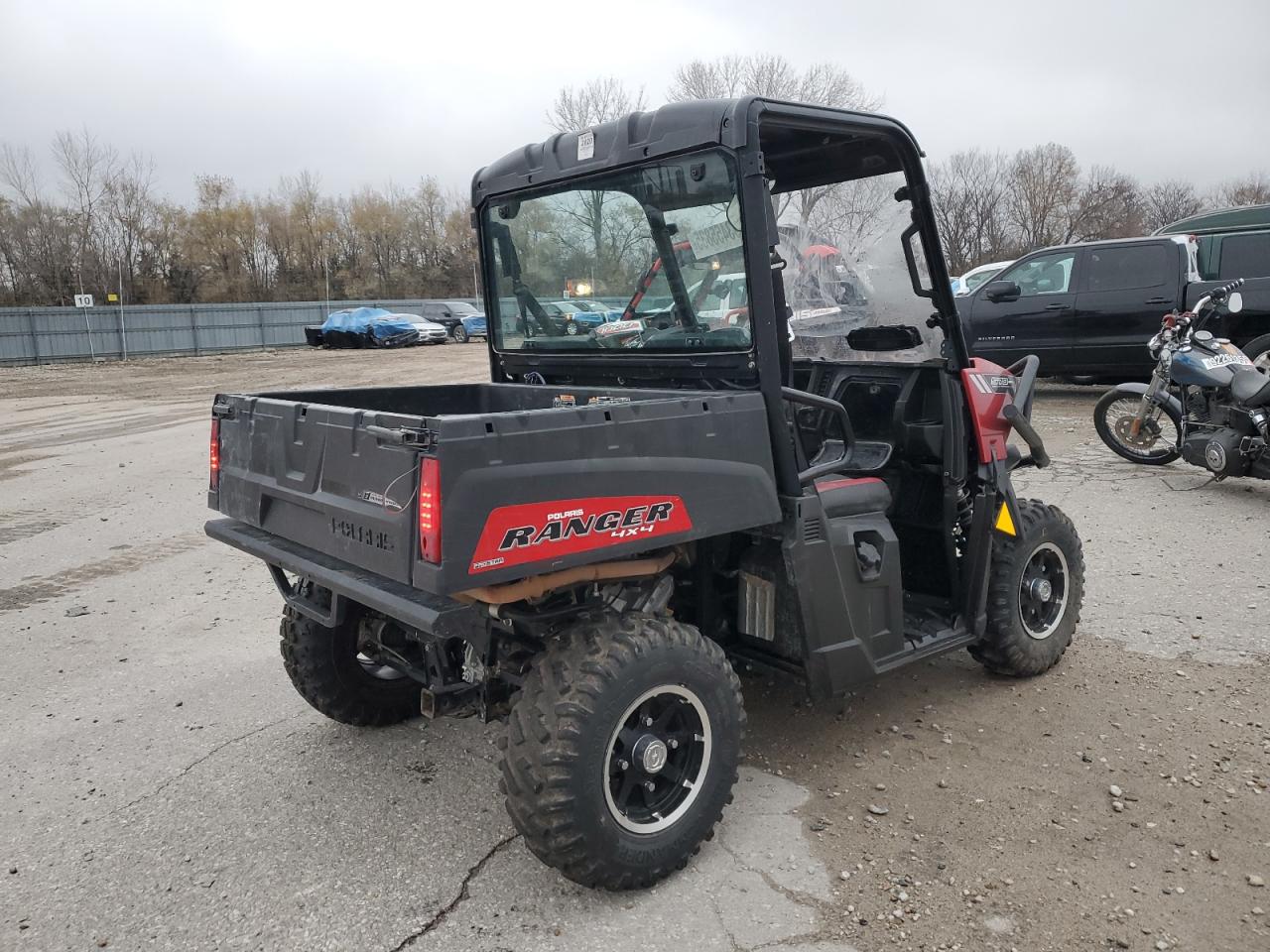 Polaris Ranger 570 Eps Image 4