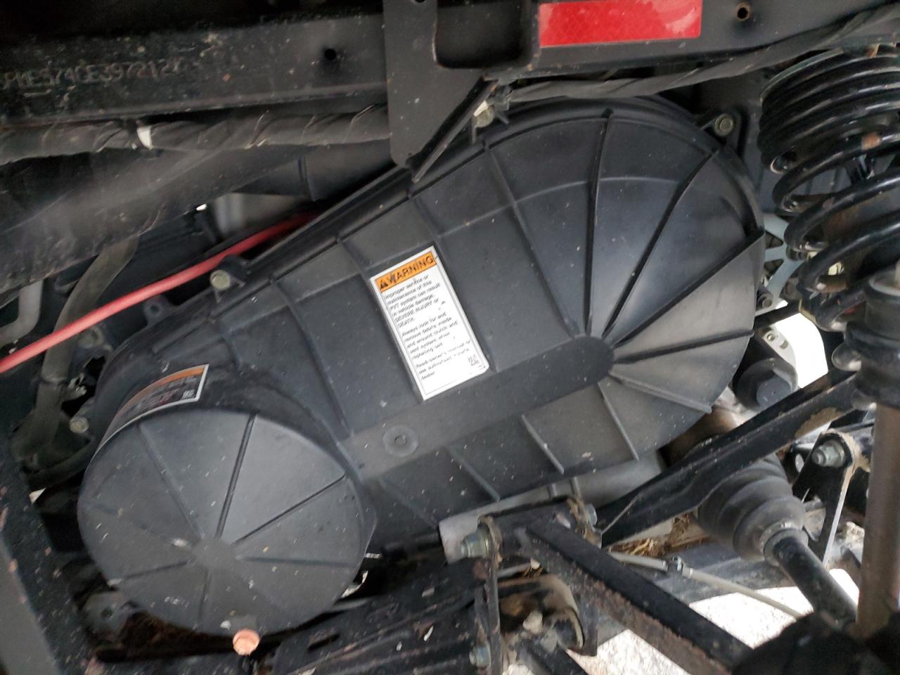 Polaris Ranger 570 Eps Image 2