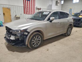  Salvage Mazda Cx