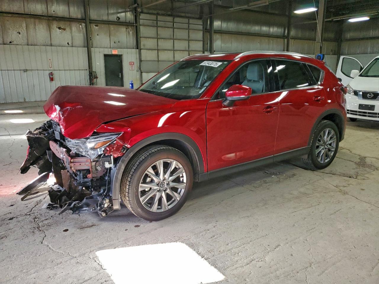 Mazda Cx Grand Touring Image 1