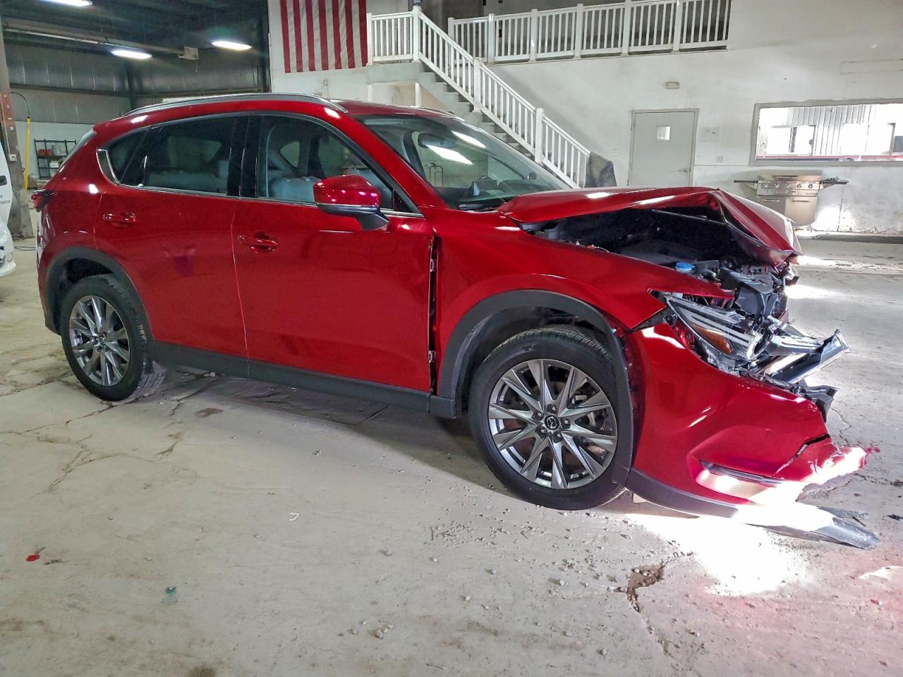 Mazda Cx Grand Touring Image 5