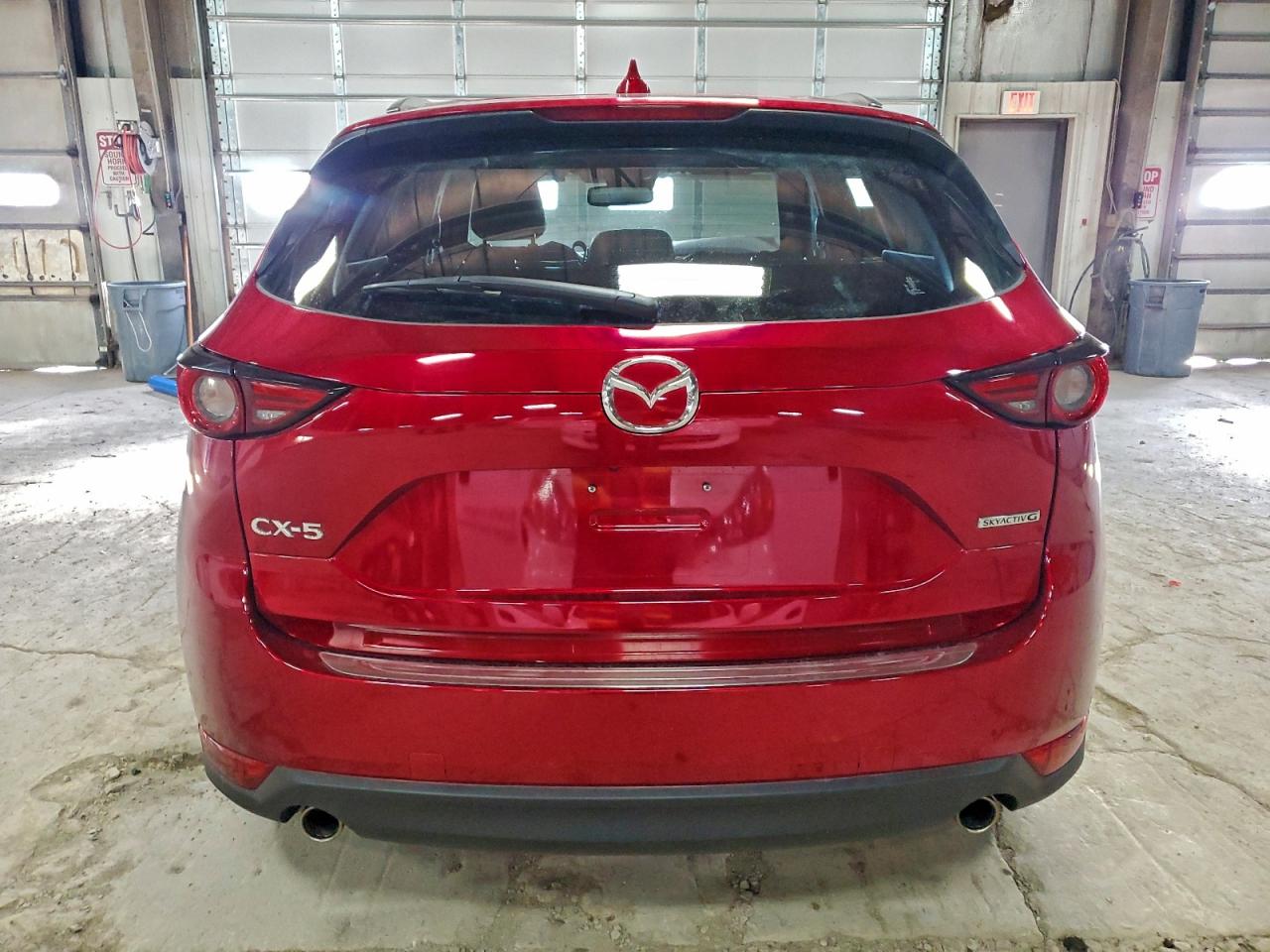 Mazda Cx Grand Touring Image 13