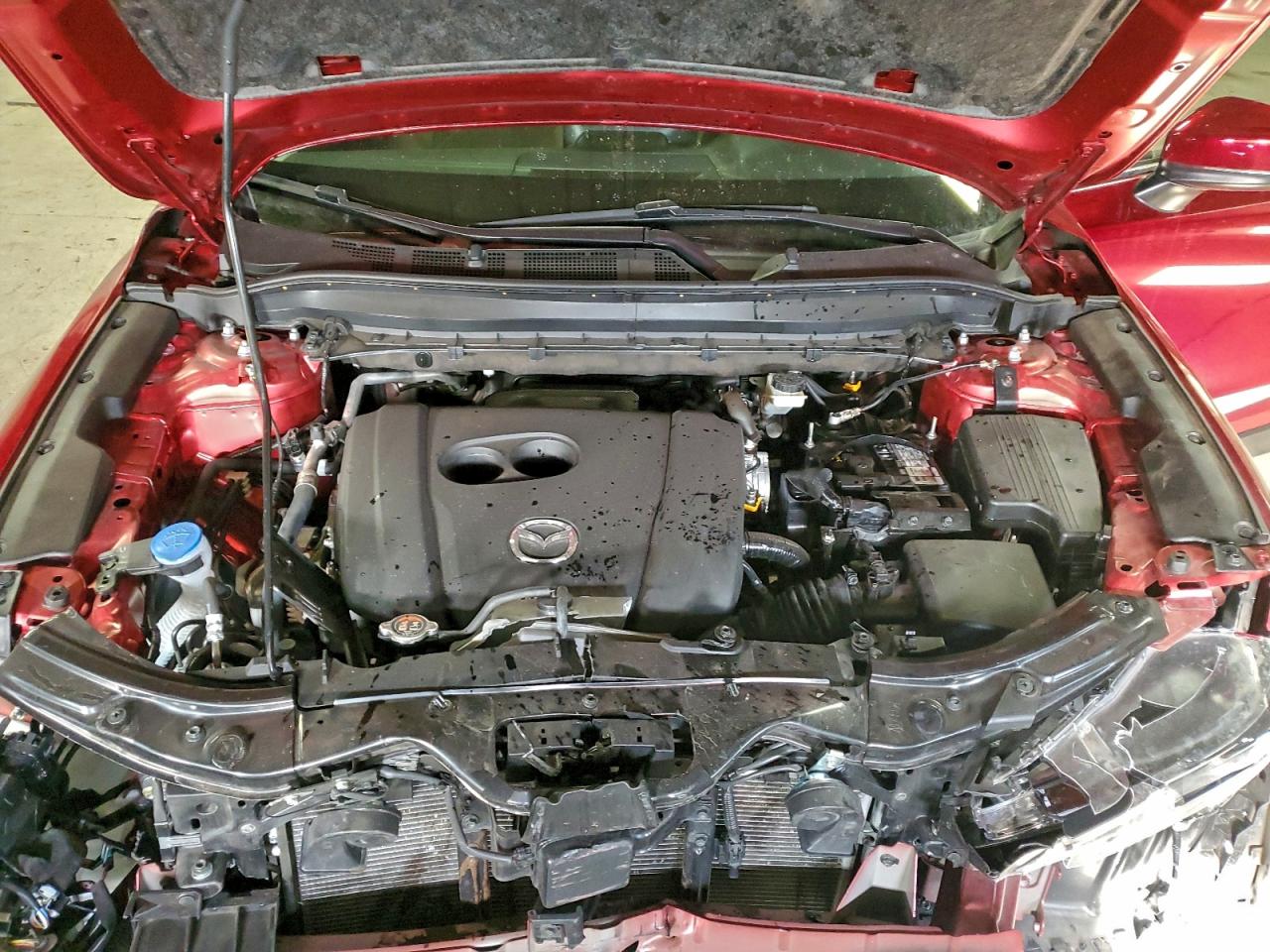 Mazda Cx Grand Touring Image 11