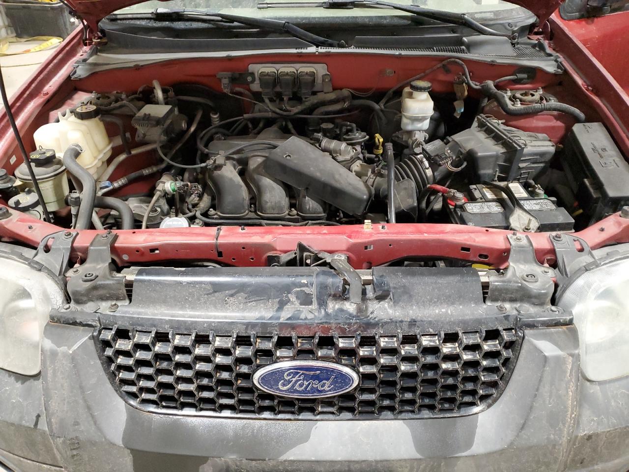 Ford Escape Xlt Image 8