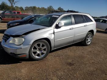  Salvage Chrysler Pacifica
