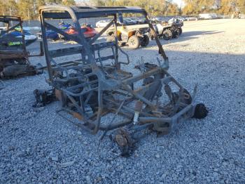  Salvage Polaris Ranger