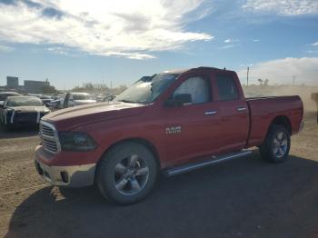  Salvage Ram 1500