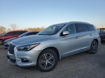  Salvage INFINITI Qx