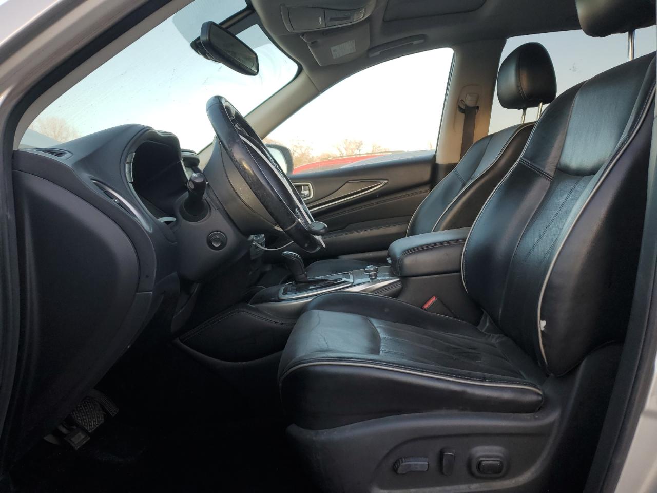 INFINITI Qx Image 11