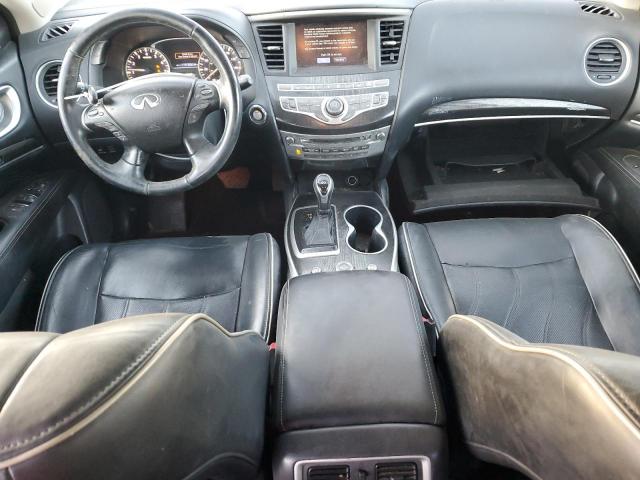 INFINITI Qx Image 12