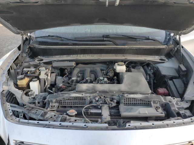 INFINITI Qx Image 10