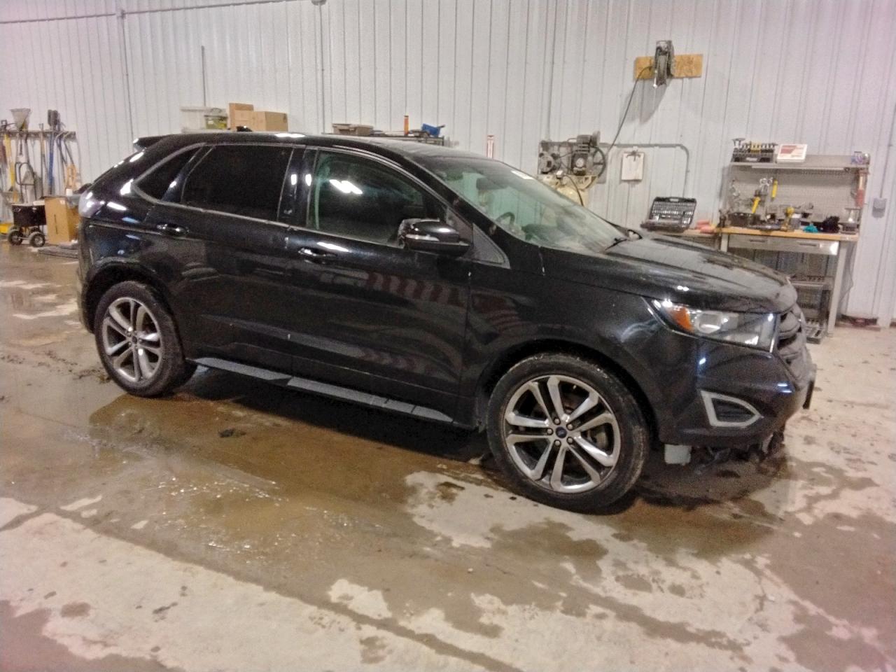 Ford Edge Sport Image 3