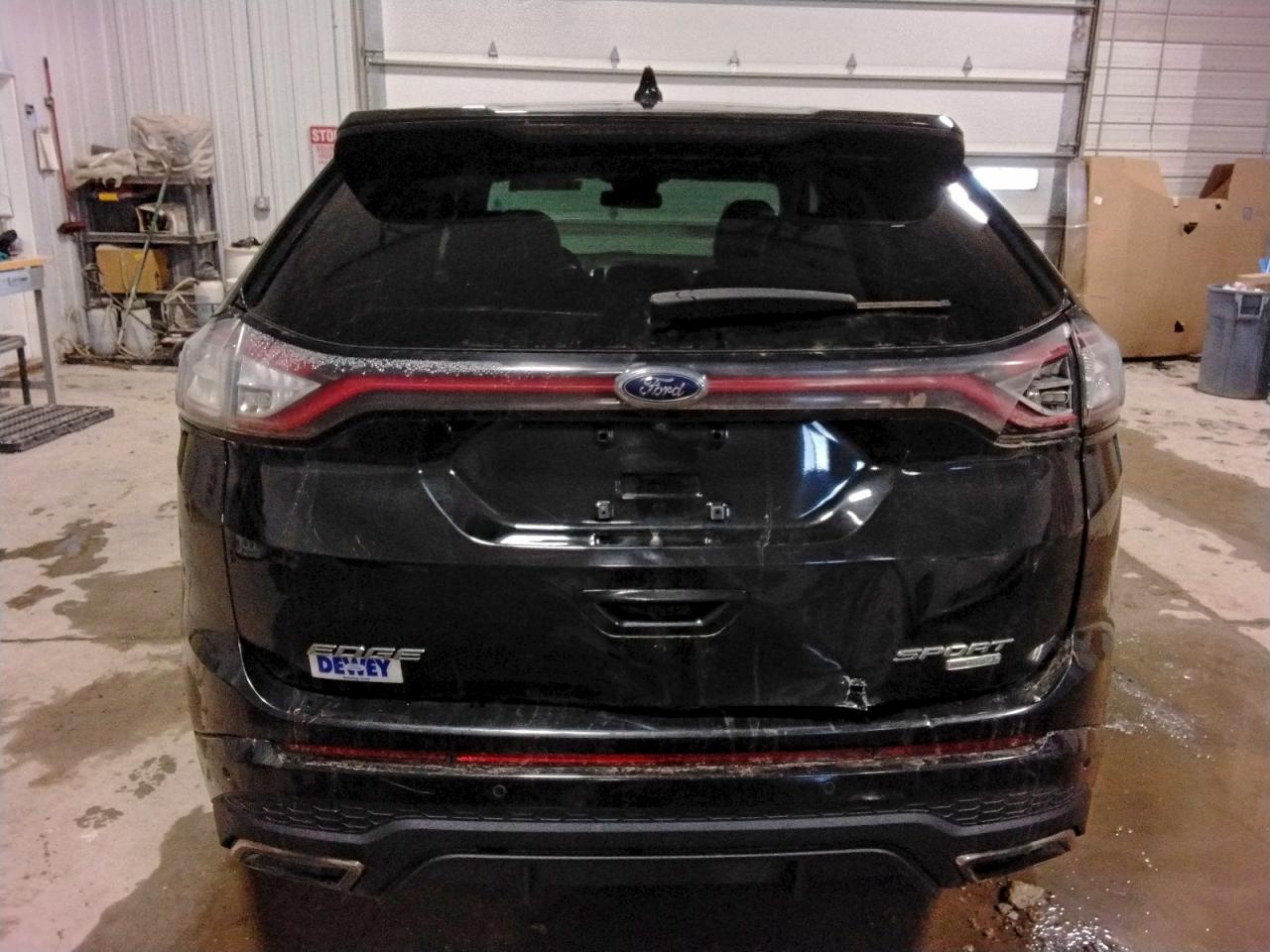 Ford Edge Sport Image 13