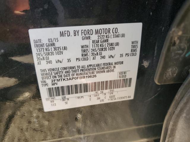 Ford Edge Sport Image 10