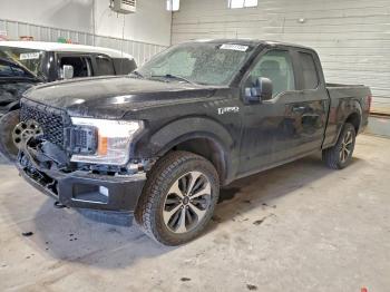  Salvage Ford F-150