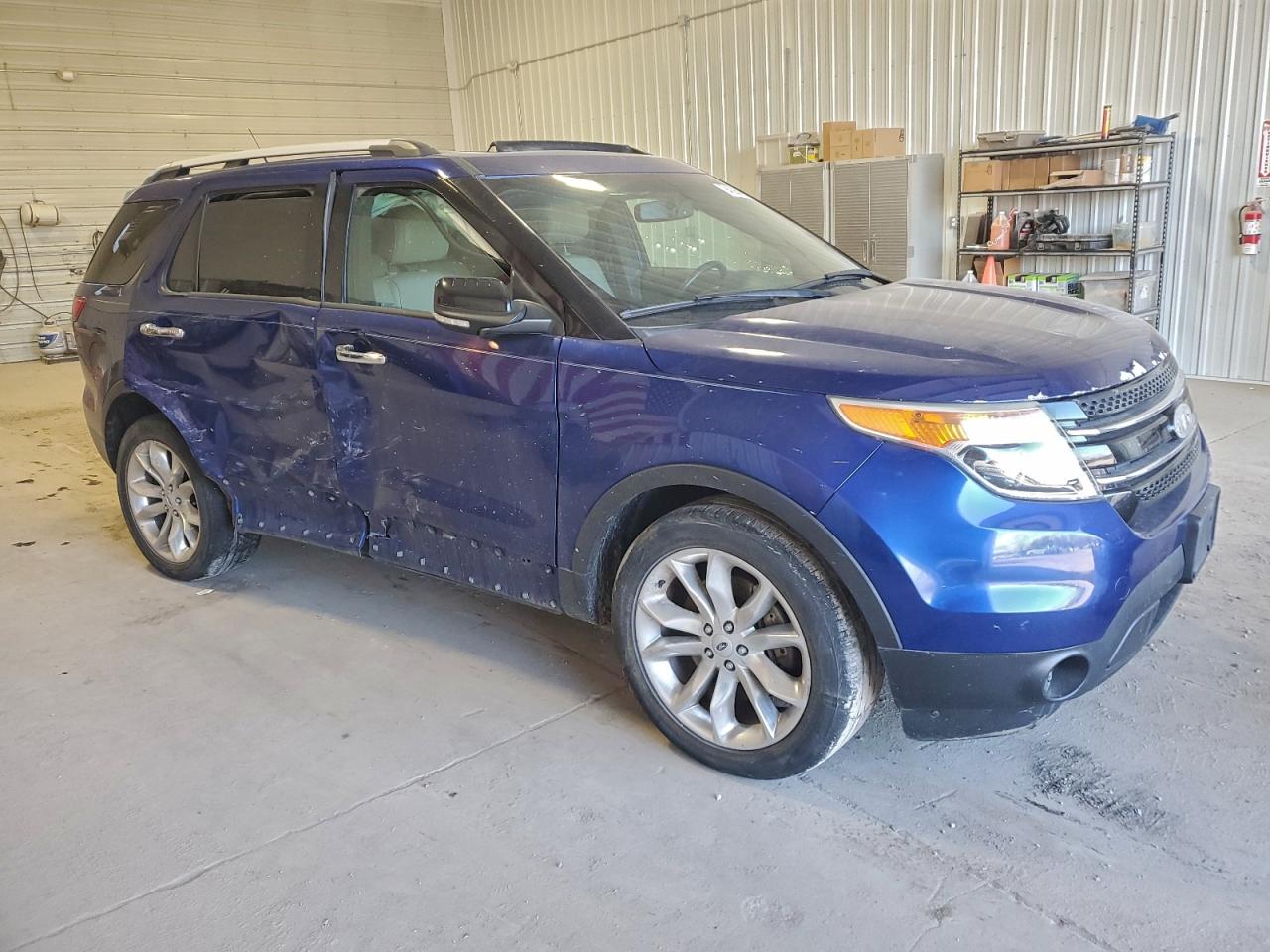 Ford Explorer Xlt Image 2