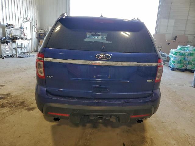 Ford Explorer Xlt Image 7
