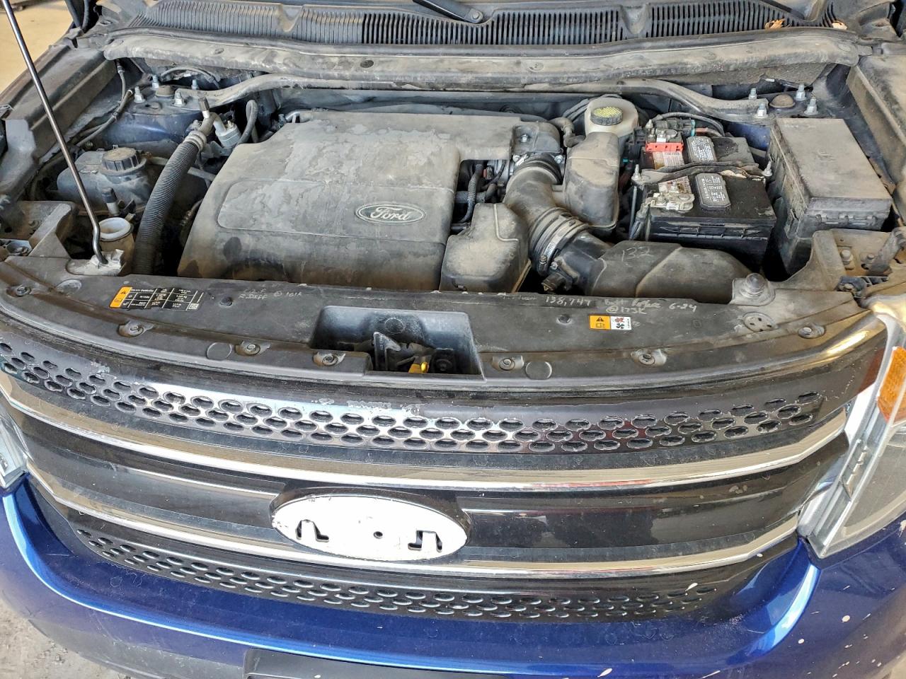 Ford Explorer Xlt Image 9