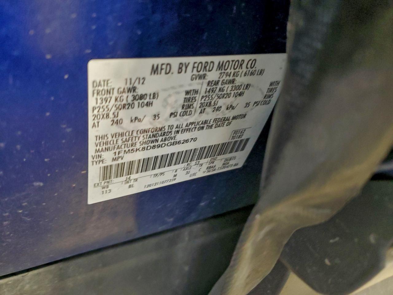 Ford Explorer Xlt Image 10