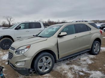  Salvage Chevrolet Equinox