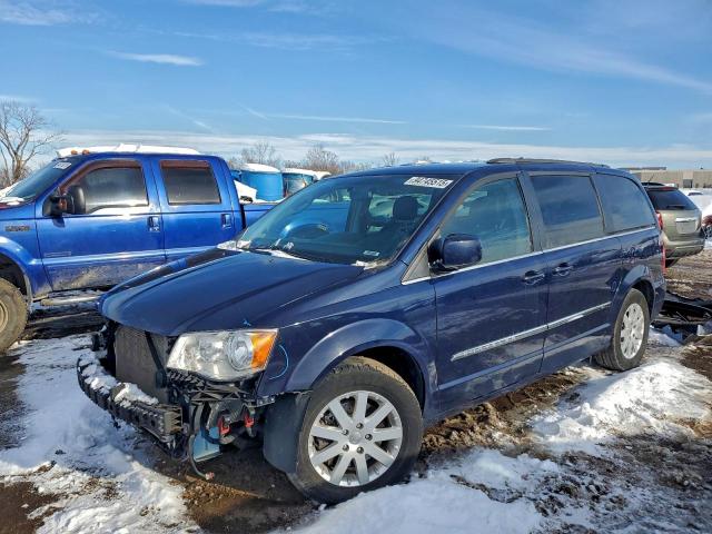  Salvage Chrysler Minivan