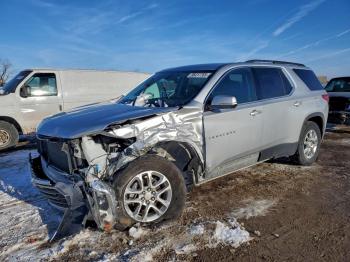  Salvage Chevrolet Traverse