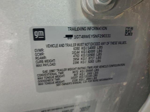 GMC Sierra K3500 Denali Image 8