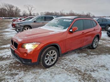  Salvage BMW X Series