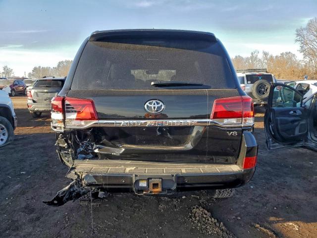 Toyota Land Cruis Vx-r Image 7